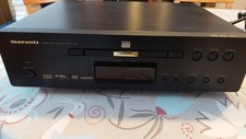 SACD CD DVD Player MARANTZ DV7001 schwarz Top-Zustand!