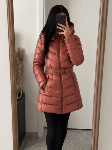 Guess damen steppmantel - guess, rosé