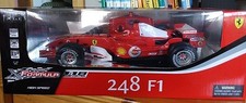 Ferrari Michael Schumacher 248 F1 mit Radio Controll - 1/18 Nr. 1