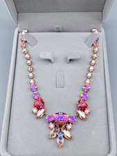 Exklusive Statement-Halskette