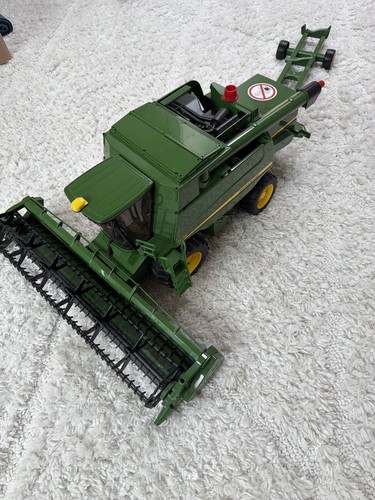 Bruder john deere mähdrescher - bruder,