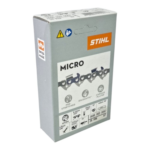 Stihl 325 rapid - micro, (rm)