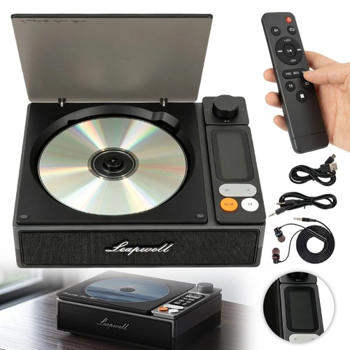 Tragbar radio player mit - fm, cd
