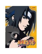 DVD Naruto - Vol. 21, Episoden