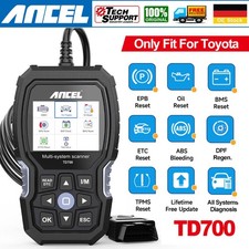 ANCEL Profi OBD2