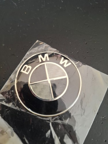Bmw emblem selbstklebend - 45,