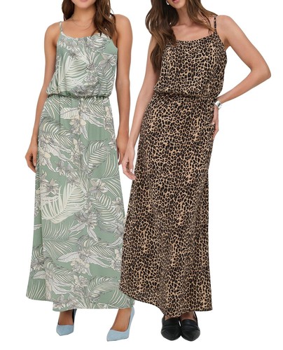 Only damen kleid maxikleid - damen,