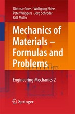 Mechanics of Materials -