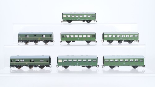 Bttb konvolut - bttb, tt