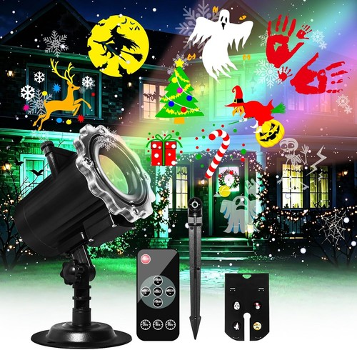 Halloween projektor outdoor - halloween,