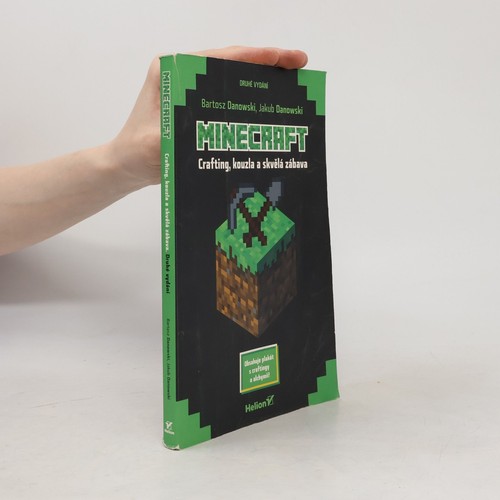 Minecraft crafting kouzla a - crafting,,