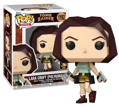 Funko pop tomb raider lara - pop!,