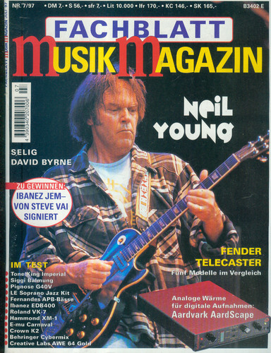 Fachblatt musik magazin - fachblatt,
