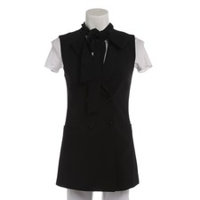 Weste Red Valentino Schwarz 34 IT 40