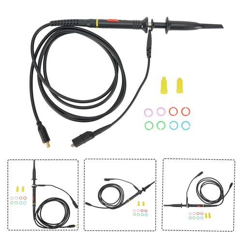 Oszilloskop sonde 8ns - oszilloskop,