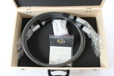 Silent Wire LS 32 High End Lautsprecherkabel 2 X 2,0 m singlewire Bananenstecker