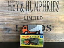 Matchbox Superfast