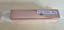 Kupferbarren / Kupferstange