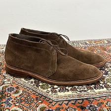 Alden Shoes 1492 Chukka Boots