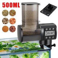 500ML Futter Automat Timer mit