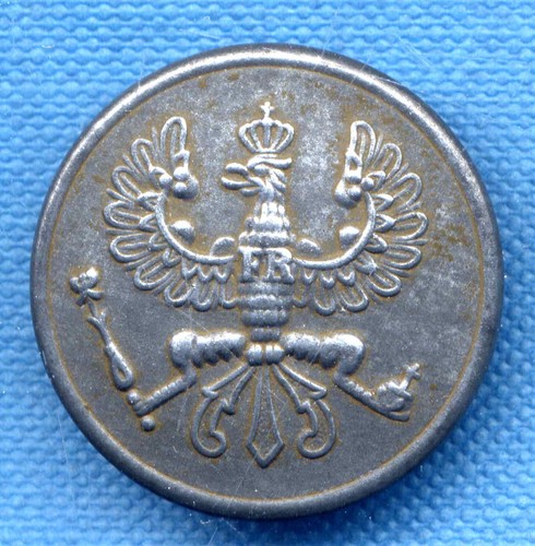 Uniformknopf preussen - uniformknopf,,