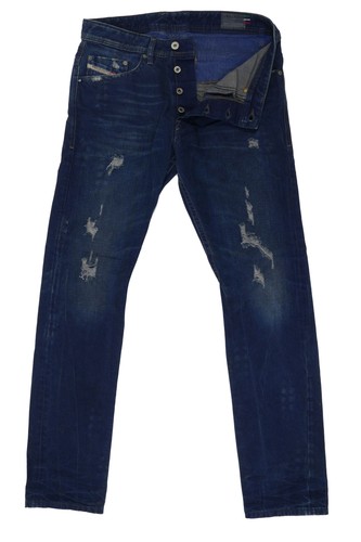 Diesel braddom herren jeans - diesel,