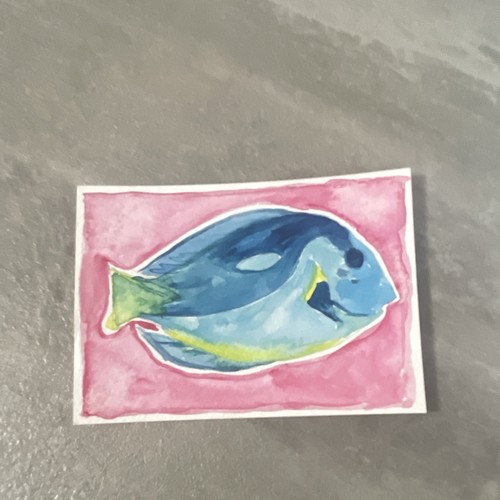 Original regal tang - regal, aceo