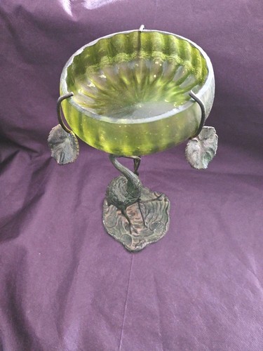 Jugendstil schale mit - jugendstil,