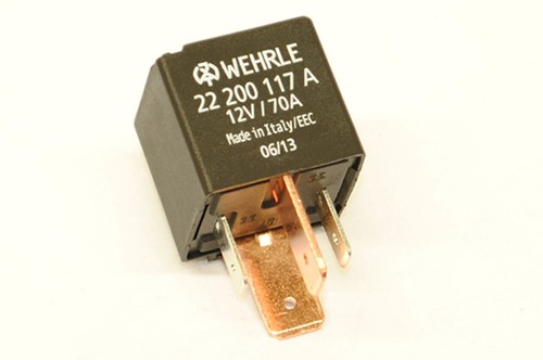 Wehrle schliesser 12v - 12v, 70a