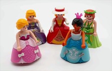 GW68a4 Playmobil 5 Prinzessinnen