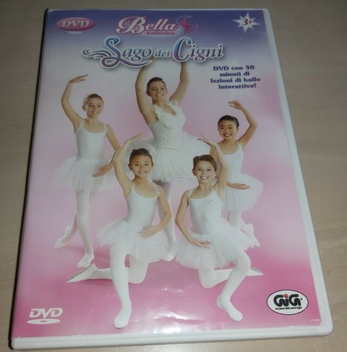 Dvd schöne tänzerin - dvd,