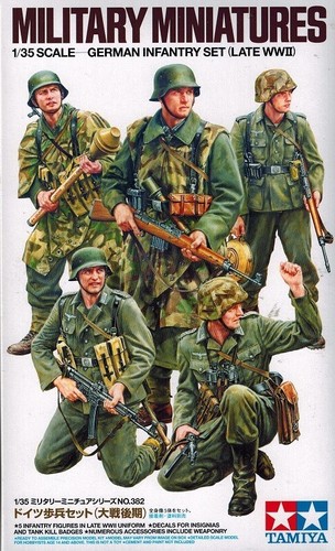 Tamiya 35382 german - 35382,