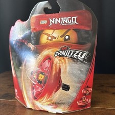 Lego Ninjago Kai Spinners