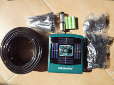 Solar Bewässerungssystem