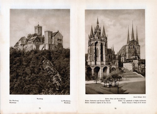 Thüringen saale 1930 orig - 1930,