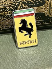 Vintage Ferrari Anstecknadel
