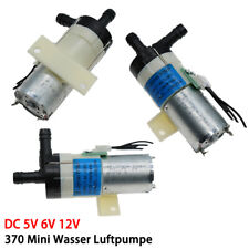 Micro 370 Luftpumpe DC5V 6V
