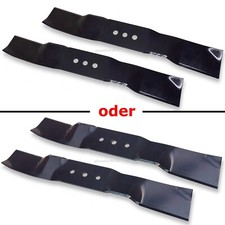 2x Rasenmähermesser MC