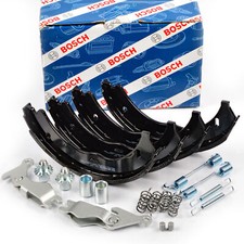 BOSCH Bremsbacken + Nachsteller für MERCEDES VIANO VITO W447 W639 MERCEDES-BENZ