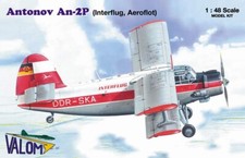 Valom 48003 Antonov An-2P Colt