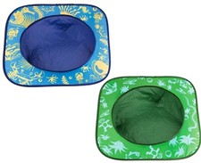 Pop Up Planschbecken Sandplanschbecken Baby Kinder Wasser Sand Neu