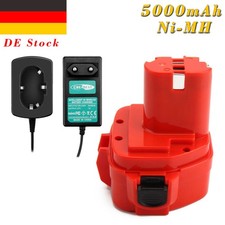 5000mAh 12V Ni-MH Akku/Ladeger