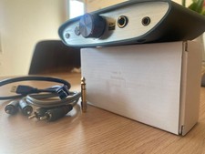 iFi Audio ZEN DAC V2 USB DAC & Kopfhörerverstärker – top Zustand, MQA, DSD256