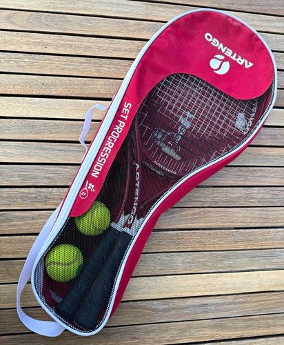 Artengo tennisschläger set - artengo, tennisschläger-set