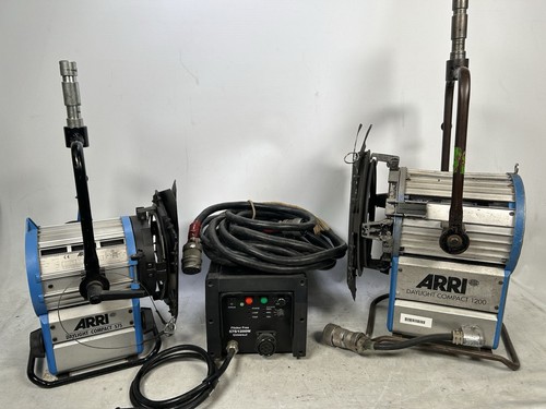 Arri hmi kit 1200w - 1200w, 1.2