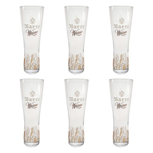 Barre bräu bierglas - bräu,