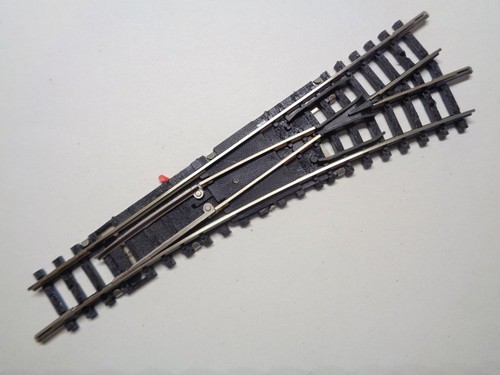 Minitrix 14955 4955 weiche - /,