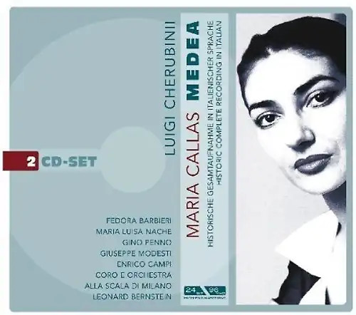 Maria callas luigi - maria,