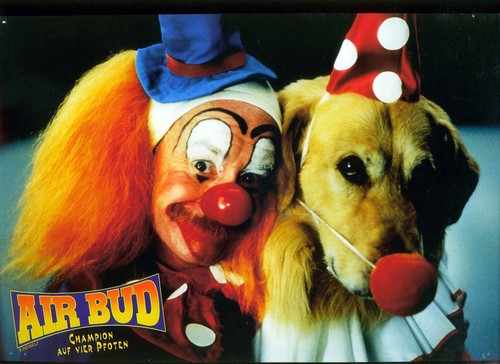 Air bud aushangfotos a4 - -,