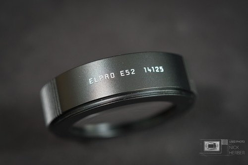 Leica elpro e52 - e52, (14125)